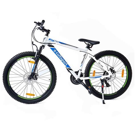 Mountainbike Neel 26 - Vit - 4995 kr - Mountainbikes - Hemfint.se