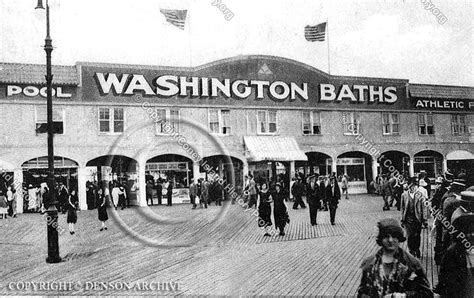 Washington Baths Coney Island History Project