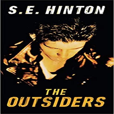 The Outsiders Cover Design