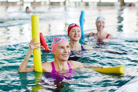 Swimming for Seniors! | Retirement Concepts