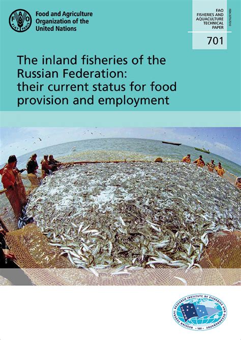 Inland Fisheries Food And Agriculture Organization Of The United Nations