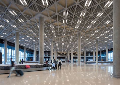 Queen Alia International Airport - Architizer