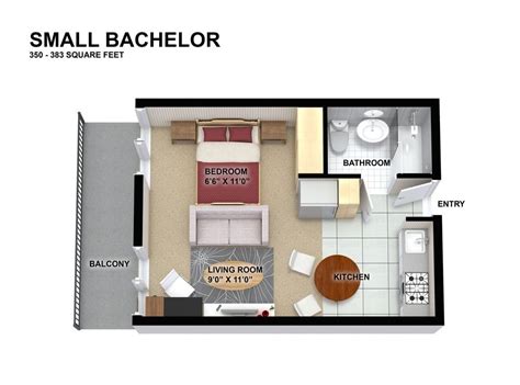 Floor Plans — Seton Villa Retirement Centre