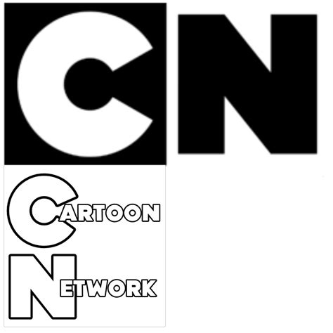 New Cartoon network rebrand logo by Carxl2029 on DeviantArt