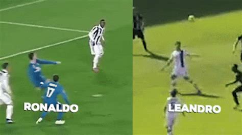 Ronaldo Leandro GIF - Find & Share on GIPHY