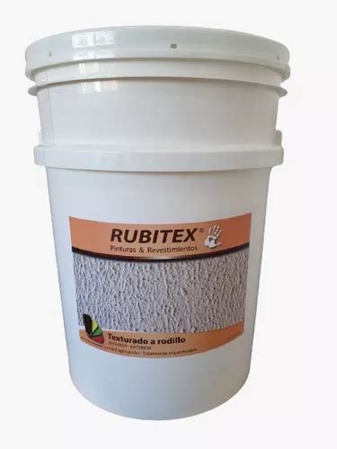 Texturado A Rodillo Rubitex Kilos En Venta En Caseros Bs As G B A