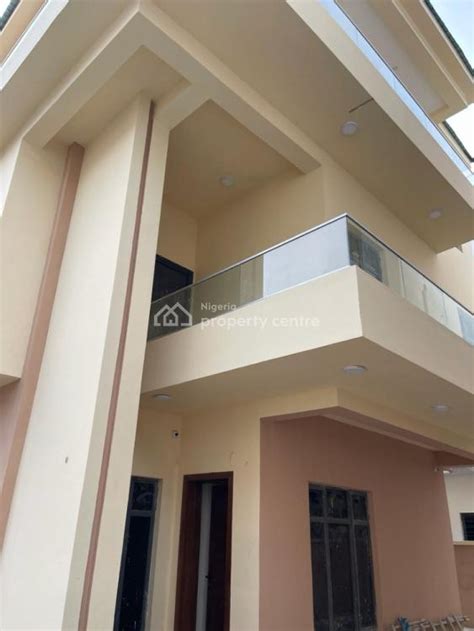 For Sale Bedroom Fully Detached Duplex Oniru Victoria Island Vi