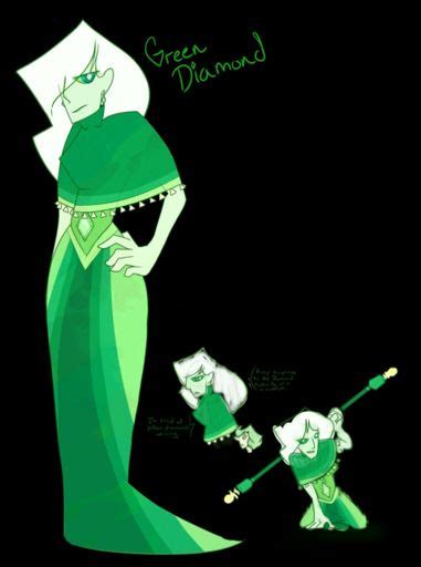 Green diamond | Wiki | Cartoon Amino