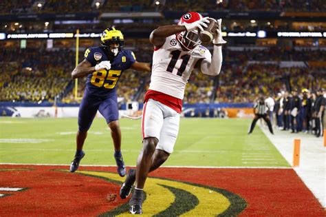 Georgia Football Derion Kendrick Is A Tempting Nfl Draft Pick