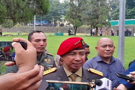 Panglima Tni Mutasi Perwira Tinggi Kepala Bais Dirotasi