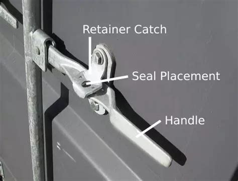 How To Seal A Shipping Container Freightcourse