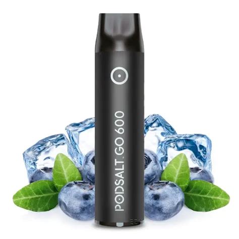 Pod Salt Blue Ice Mg Ml World Wide Vapes Jetzt Entdecken