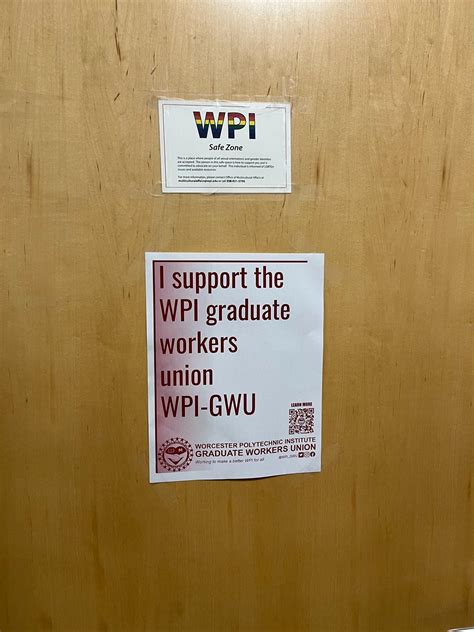 Wpi Graduate Workers Union Wpigwu Twitter