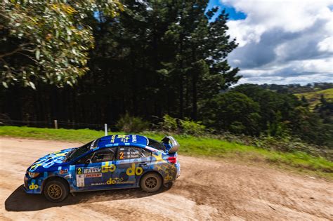 Subaru Details Plans Rsea Safety Motorsport Australia Rally