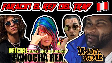 Panocha Remix FARAON LOVE SHADY FEAT JON Z Ele A El Dominio OFICIAL