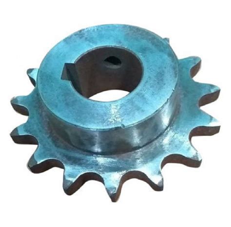 Mild Steel CNC Chain Sprockets At Rs 120 Piece CNC Machine Components