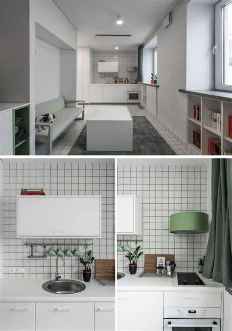 HEIMA architects Have Designed A Collection Of Micro Apartments, Each ...