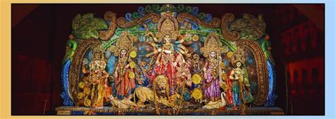 Places To Visit Kolkata During Durga Puja Bharat Taxi Blog