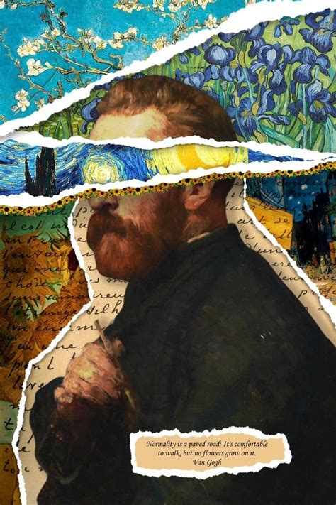 Pin de Ana kawisa em Pins criados por você Obras de vincent van gogh