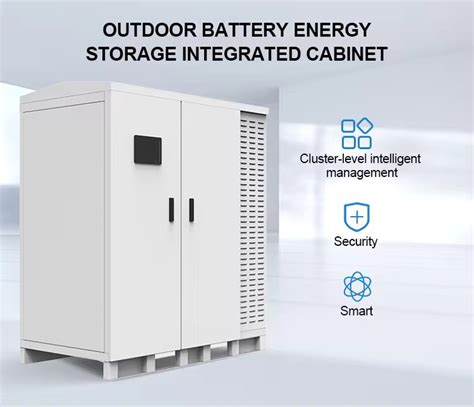 50kwh Lifepo4 512v 100ah High Voltage Energy Storage System Battery Cabinet