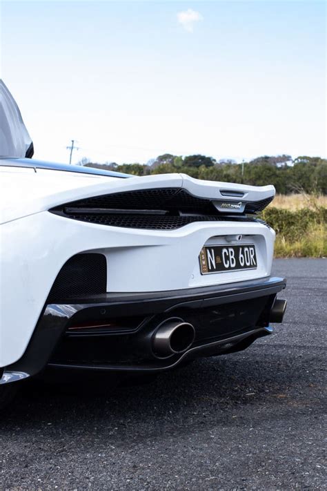 McLaren GT Review: A 1,700km Grand Tour From Sydney To Byron Bay