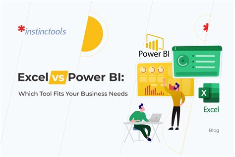 Power BI Vs Excel A Comprehensive Comparison