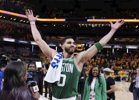 Los Celtics Toman Ventaja De 3 0 Sobre Los Pacers En La Final De La