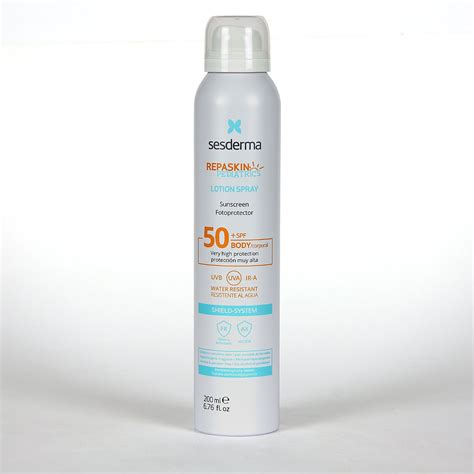 Sesderma Repaskin Pediatrics Loción Spray SPF50 200 ml Farmacia Jiménez