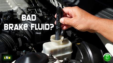 How To Easily Test Brake Fluid YouTube