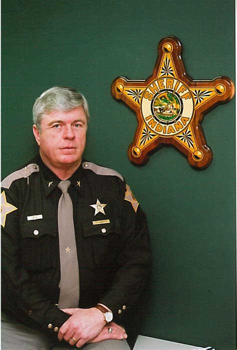 History — Steuben County Sheriff's Office