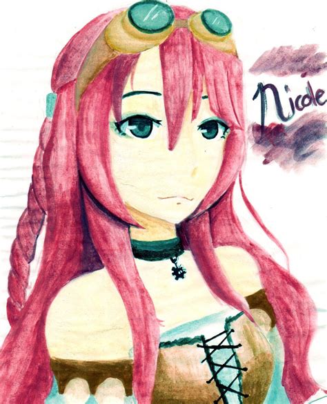 Aphmau Nicole Anime