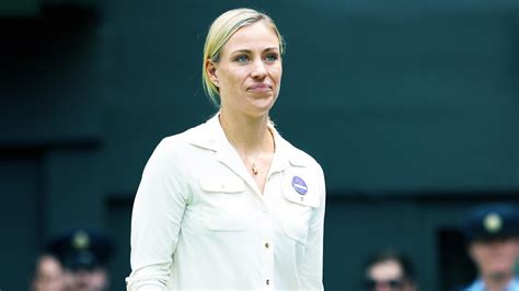 Angelique Kerber bringt Tochter Liana zur Welt Schönstes und