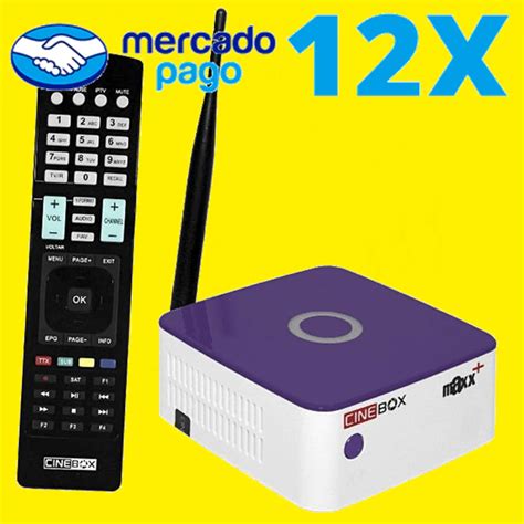 Cinebox Fantasia MAXX Plus ACM