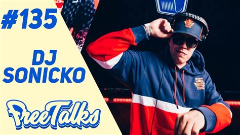 DJ SONICKO En FREE TALKS 135 HICE EL BEAT PARA UNA FINAL ACZINO VS