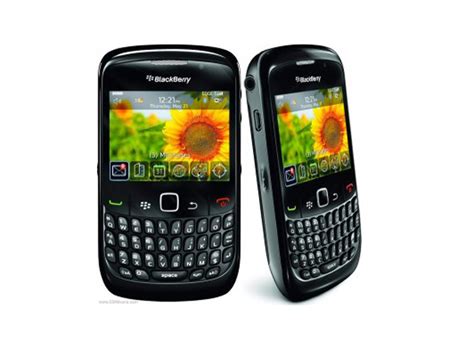 BlackBerry Curve 8520 Price Specifications Features Comparison