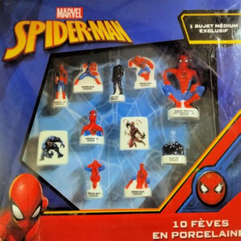 Galettes Des Rois Leclerc F Ves Spider Man