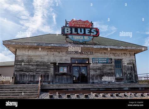 Mississippi Delta Blues Museum Vierd