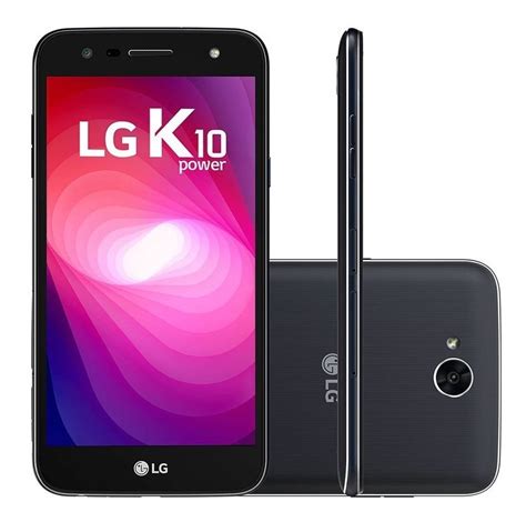 Celular Lg K Power Original Tela Dual Chip Gb Barato Mercado