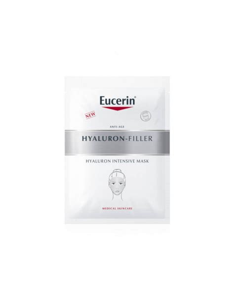 Eucerin Hyaluron Filler F Tyolmaszk R Ncfelt Lt Lej Rat K Zeli