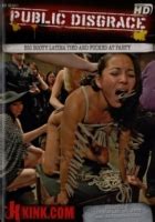 Public Disgrace Big Booty Latina Tied And Fucked At Party Kink