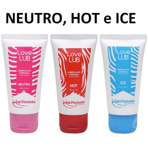 Gel Lubrificante Para Sexo Anal E Vaginal Ntimo Corporal G Neutro