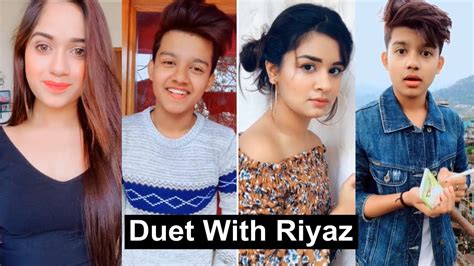 Riyaz Duets Musically Video With Avneet Jannat And Cute Girls Best