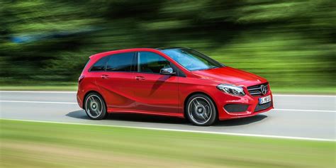 2015 Mercedes Benz B Class Pricing And Specifications Photos 1 Of 7