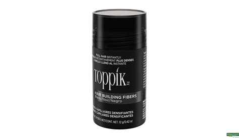 Buy Toppik Hair Building Fibers Black 12 G Online At Best Prices