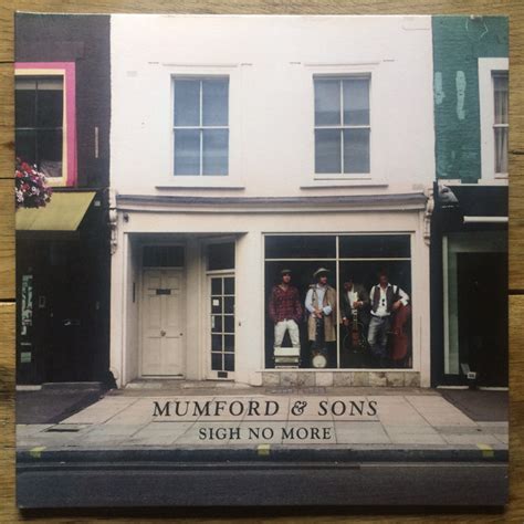 Mumford & Sons - Sigh No More (2009, Gatefold, Vinyl) | Discogs