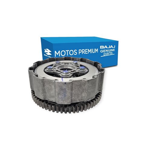 Ensamble De Clutch Embrague Bajaj Avenger Original Motos Premium