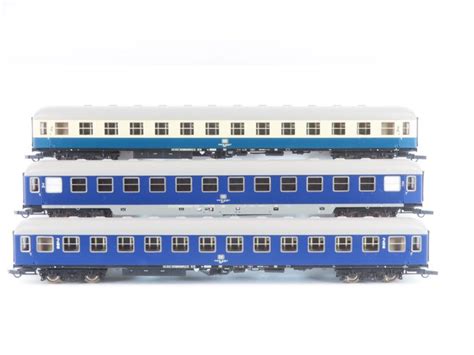 Roco H0 64029 Modeltrein Personenwagonset 1 3 Delige