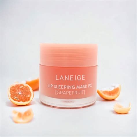 Lip Sleeping Mask | Grape Fruit Flavour | Wunschliste