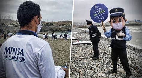 Playas En Perú ¿cuáles Son Los Nuevos Protocolos De Bioseguridad Para