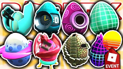 HOW TO GET ALL 8 EGGS In EGG HUNT 2019 SCRAMBLED IN TIME Roblox EGG